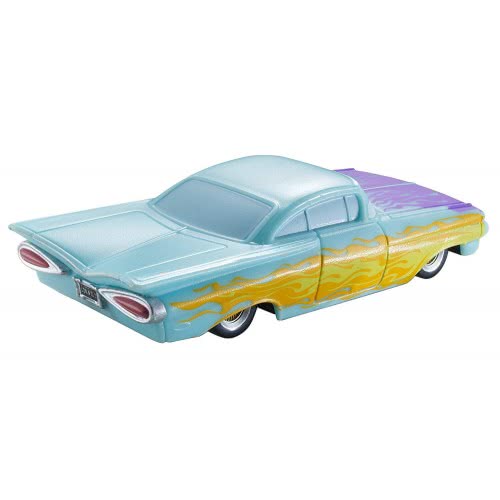 Mattel Disney/Pixar Cars Color Changers Ramone CKD15 / CKD18 887961111163