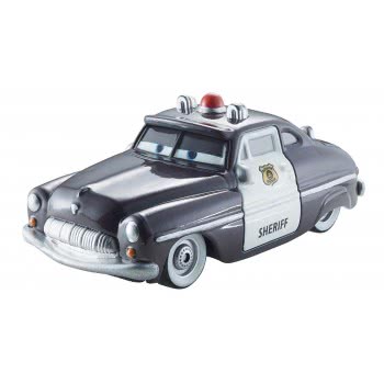 Mattel Disney/Pixar Cars Color Changers Sheriff CKD15 / CKD19 887961111170