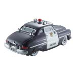 Mattel Disney/Pixar Cars Color Changers Αυτοκινητάκια Sheriff CKD15 / CKD19 887961111170