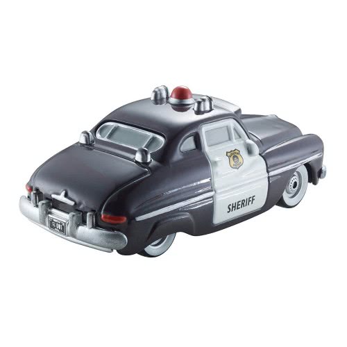 Mattel Disney/Pixar Cars Color Changers Αυτοκινητάκια Sheriff CKD15 / CKD19 887961111170