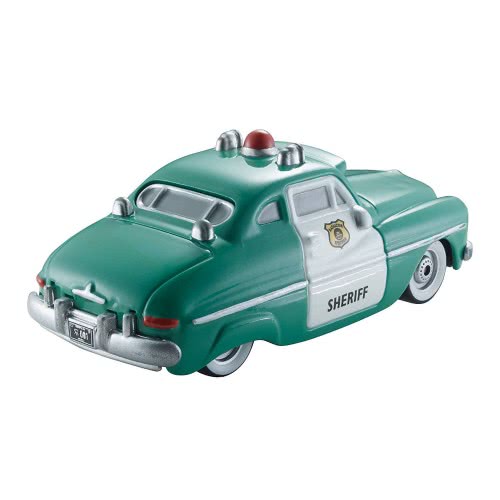 Mattel Disney/Pixar Cars Color Changers Sheriff CKD15 / CKD19 887961111170