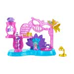 Mattel Shimmer & Shine Teenie Genies Samira Masquerade Ball Σετ Παιχνιδιού DTK56 / DYW03 887961423488
