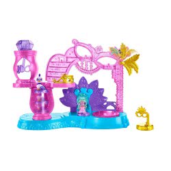 Mattel Shimmer & Shine Teenie Genies Samira Masquerade Ball Σετ Παιχνιδιού DTK56 / DYW03 887961423488