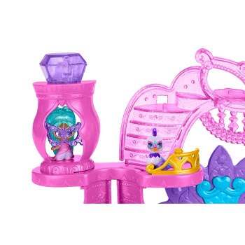 Mattel Shimmer & Shine Teenie Genies Samira Masquerade Ball Σετ Παιχνιδιού DTK56 / DYW03 887961423488