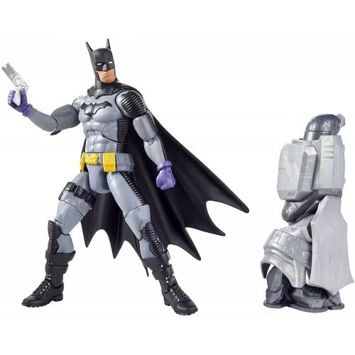 Mattel DC Comics Multiverse Batman Zero Year DKN33 / DKN38 887961245189
