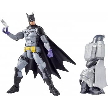 Mattel DC Comics Multiverse Batman Zero Year DKN33 / DKN38 887961245189