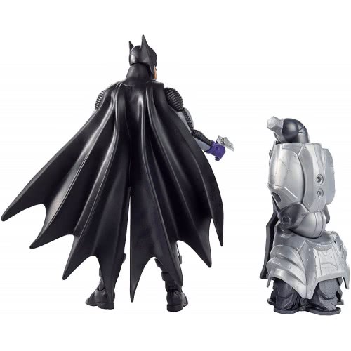Mattel DC Comics Multiverse Batman Zero Year DKN33 / DKN38 887961245189