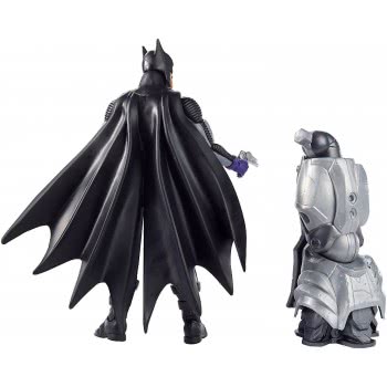 Mattel DC Comics Multiverse Batman Zero Year DKN33 / DKN38 887961245189