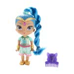 Mattel Fisher Price Shimmer & Shine: Bedtime Shine Doll DLH55 / DYV94 887961423396