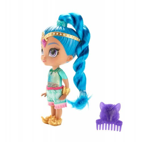 Mattel Fisher Price Shimmer & Shine: Bedtime Shine Doll DLH55 / DYV94 887961423396