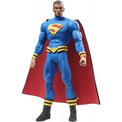 Mattel DC Comics Multiverse Earth 23 Superman Συλλεκτική Φιγούρα DKN33 / DKN40 887961245264