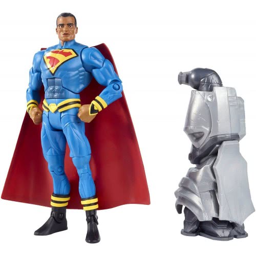 Mattel DC Comics Multiverse Earth 23 Superman DKN33 / DKN40 887961245264