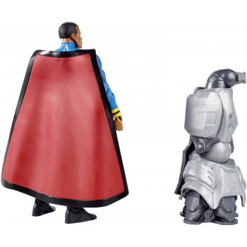 Mattel DC Comics Multiverse Earth 23 Superman Συλλεκτική Φιγούρα DKN33 / DKN40 887961245264