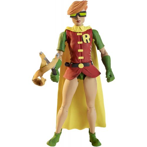 Mattel DC Comics Multiverse Robin Συλλεκτική Φιγούρα DKN33 / DNW69 887961309515