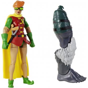 Mattel DC Comics Multiverse Robin Συλλεκτική Φιγούρα DKN33 / DNW69 887961309515