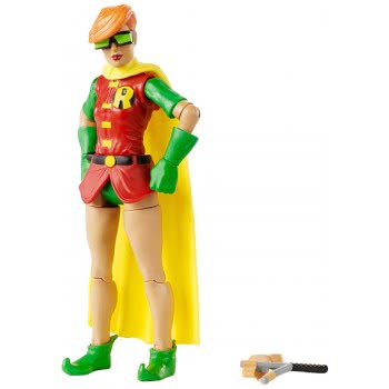 Mattel DC Comics Multiverse Robin Συλλεκτική Φιγούρα DKN33 / DNW69 887961309515