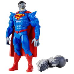 Mattel DC Comics Multiverse Superman Doomed DKN33 / DNW73 887961309522