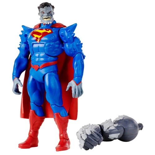 Mattel DC Comics Multiverse Superman Doomed Συλλεκτική Φιγούρα DKN33 / DNW73 887961309522