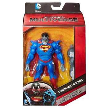 Mattel DC Comics Multiverse Superman Doomed DKN33 / DNW73 887961309522