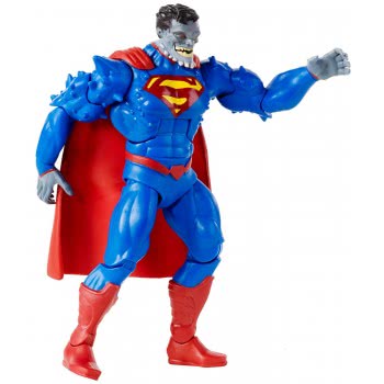 Mattel DC Comics Multiverse Superman Doomed DKN33 / DNW73 887961309522