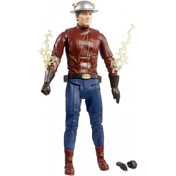 Mattel DC Comics Multiverse Earth-2 Action Figures DKN33 / DWM53 887961385021