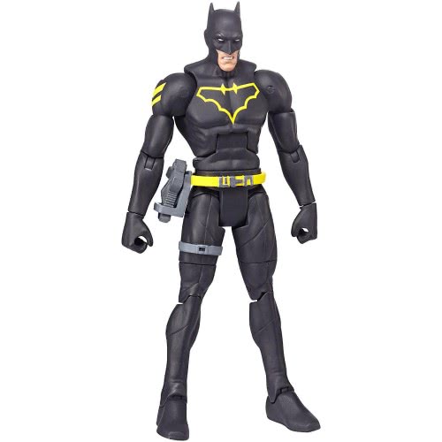 Mattel DC Comics Multiverse Jim Gordon Batman Συλλεκτική Φιγούρα DKN33 / DWM55 887961385069