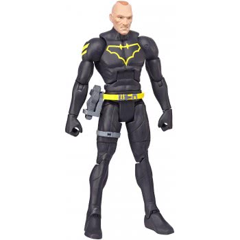 Mattel DC Comics Multiverse Jim Gordon Batman Συλλεκτική Φιγούρα DKN33 / DWM55 887961385069