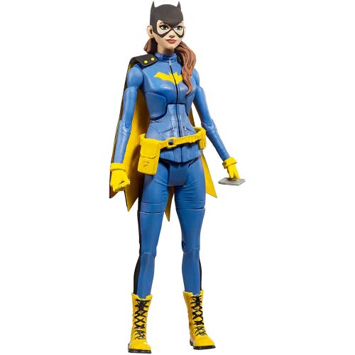 Mattel DC Comics Multiverse The Batgirl Συλλεκτική Φιγούρα DKN33 / DWM56 887961385151