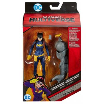 Mattel DC Comics Multiverse The Batgirl DKN33 / DWM56 887961385151