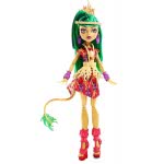 Mattel Monster High Ghouls Getaway Jinafire Long Ημέρα Λουλουδιών DKX94 / DKX95 887961251395