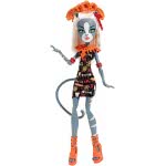 Mattel Monster High Ghouls Getaway Meowlody DKX94 / DKX96 887961251401