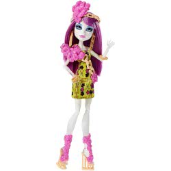 Mattel Monster High Ghouls Getaway Spectra Vondergeist Ημέρα Λουλουδιών DKX94 / DKX97 887961251418