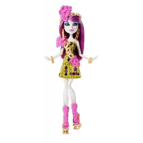Mattel Monster High Ghouls Getaway Spectra Vondergeist Ημέρα Λουλουδιών DKX94 / DKX97 887961251418