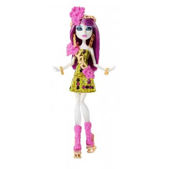 Mattel Monster High Ghouls Getaway Spectra Vondergeist Ημέρα Λουλουδιών DKX94 / DKX97 887961251418