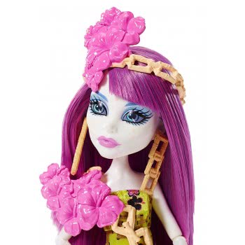 Mattel Monster High Ghouls Getaway Spectra Vondergeist DKX94 / DKX97 887961251418