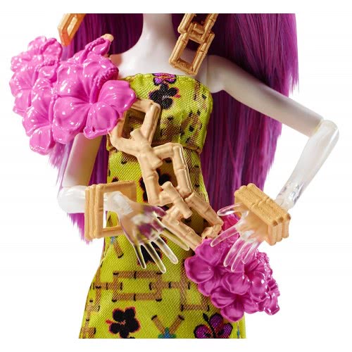 Mattel Monster High Ghouls Getaway Spectra Vondergeist Ημέρα Λουλουδιών DKX94 / DKX97 887961251418