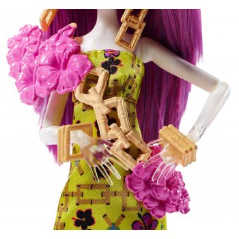 Mattel Monster High Ghouls Getaway Spectra Vondergeist DKX94 / DKX97 887961251418