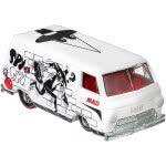 Mattel Hot Wheels Pop Culture Mad Spy Vs Spy Αυτοκινητάκι DLB45 / DWH37 887961381627
