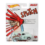 Mattel Hot Wheels Pop Culture Mad Splitch DLB45 / DWH25 887961381634
