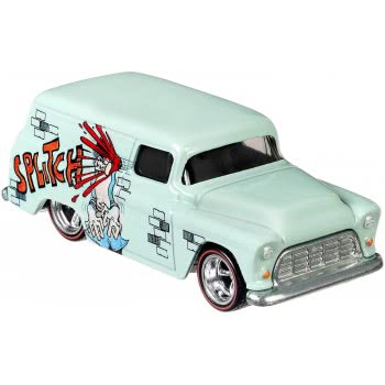 Mattel Hot Wheels Pop Culture Mad Splitch DLB45 / DWH25 887961381634