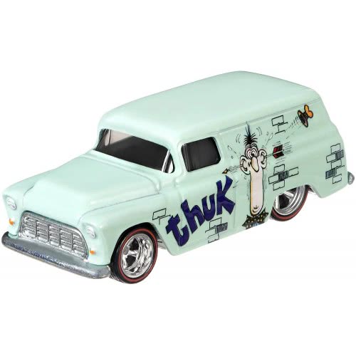 Mattel Hot Wheels Pop Culture Mad Splitch DLB45 / DWH25 887961381634