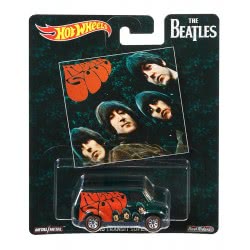 Mattel Hot Wheels Pop Culture The Beatles Ford Transit Supervan DLB45 / DWH34 887961381689
