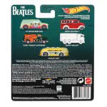 Mattel Hot Wheels Pop Culture The Beatles Ford Transit Supervan Αυτοκινητάκι DLB45 / DWH34 887961381689