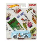 Mattel Hot Wheels Pop Culture Mad Shtoink Haulin Gas Αυτοκινητάκι DLB45 / DWH36 887961381702