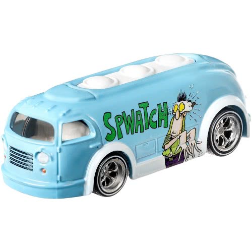 Mattel Hot Wheels Pop Culture Mad Shtoink Haulin Gas DLB45 / DWH36 887961381702