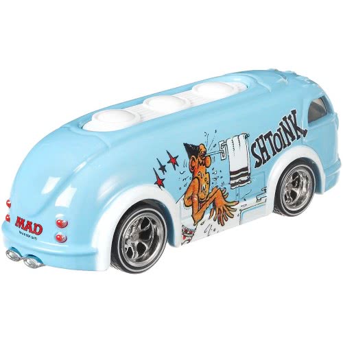 Mattel Hot Wheels Pop Culture Mad Shtoink Haulin Gas DLB45 / DWH36 887961381702