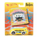 Mattel Hot Wheels Pop Culture The Beatles Haulin Gas DLB45 / DWH35 887961381771
