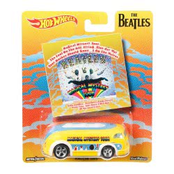 Mattel Hot Wheels Pop Culture The Beatles Haulin Gas DLB45 / DWH35 887961381771