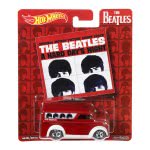 Mattel Hot Wheels Pop Culture The Beatles Dairy Delivery Αυτοκινητάκι DLB45 / DWH33 887961381795