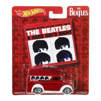 Mattel Hot Wheels Pop Culture The Beatles Dairy Delivery Αυτοκινητάκι DLB45 / DWH33 887961381795